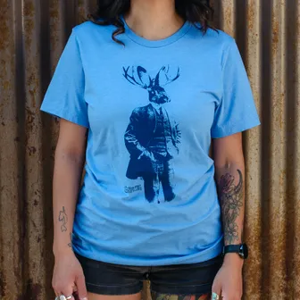 Product image of Jackelope Gin T-Shirt