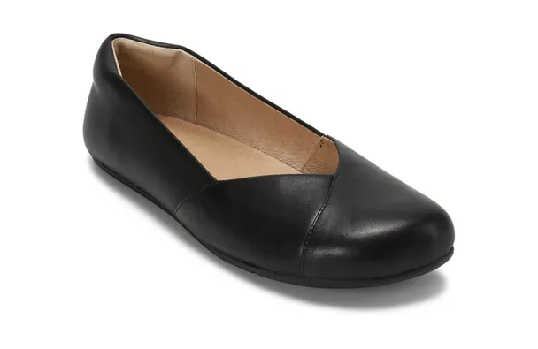 Product image of Phoenix Leather - Comfy, Lightweight, Minimalist Women's Ballet Flat