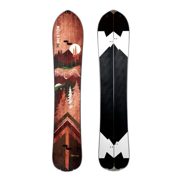 Product image of Backwoods Splitboard