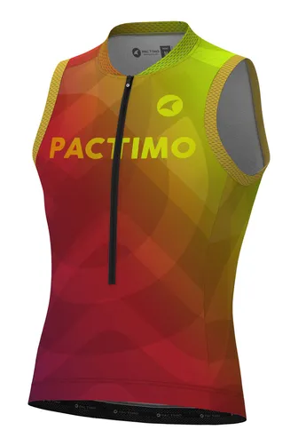 Product image of Men's PAC Threshold SL Tri Top