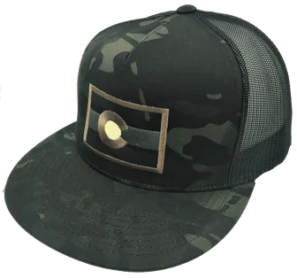 Product image of Camo Flag