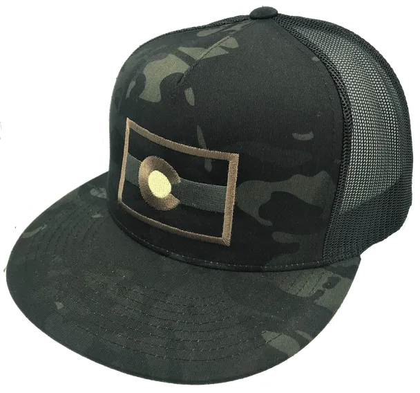 Product image of Camo Flag