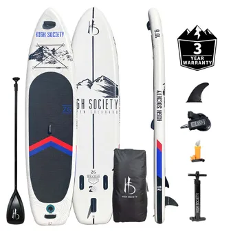 Product image of ZG Inflatable Paddle Board Package