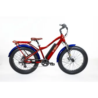 Product image of Fat Tire Electric Bike | Built in the USA | All-Terrain Ebike | FattE