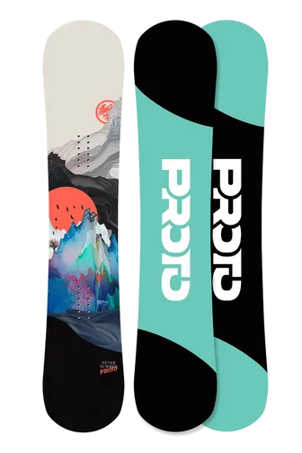 Product image of Women’s 2024 Proto Synthesis Snowboard