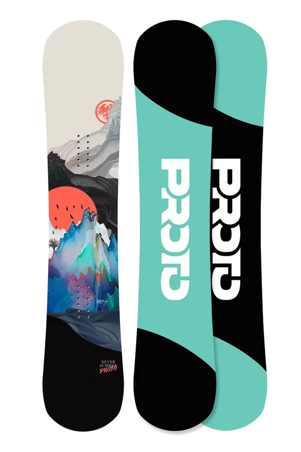 Product image of Women’s 2024 Proto Synthesis Snowboard