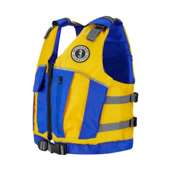 Product image of Mustang Survival Mustang Youth Reflex PFD PFD Safety PFD Life Jackets Youth at Down River Equipment