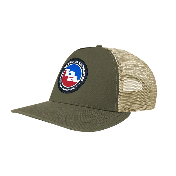 Product image of Classic Logo Trucker Hat