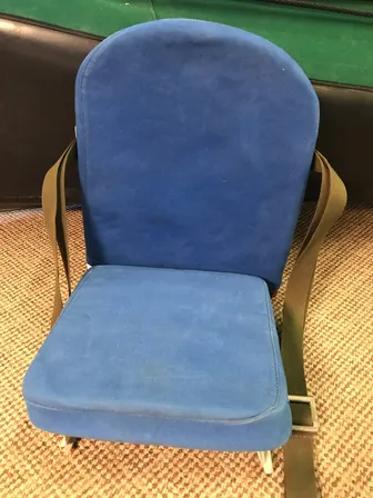 Product image of Klepper Clamp-On Seat #2
