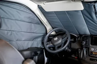 Product image of Front Cab Window Covers