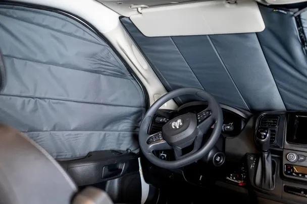 Product image of Front Cab Window Covers