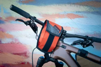 Product image of Wingman Handlebar Bag — FREEWHEEL MISSION GEAR // Bikepacking Bags for Trail, Touring, & Everyday Use