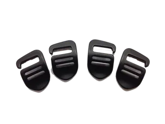 Product image of Bachelor Buckles (set of 4)