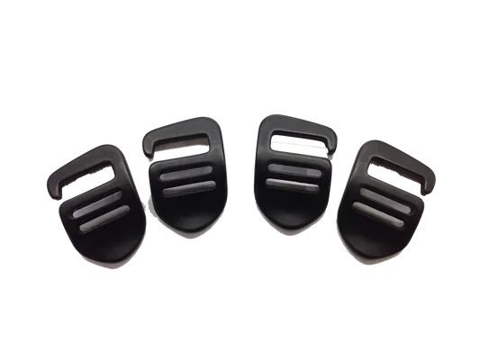 Product image of Bachelor Buckles (set of 4)