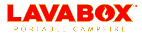 Logo for LavaBox Portable Campfire