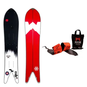 Product image of Japow Splitboard Bundle