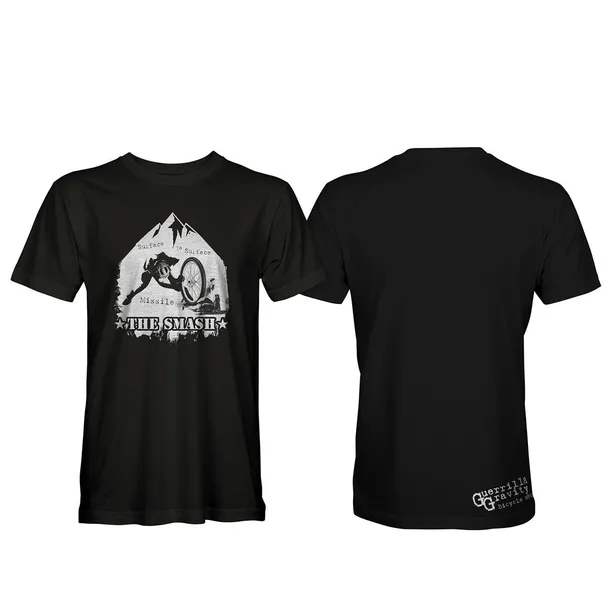 Product image of Guerrilla Gravity Men's Tees