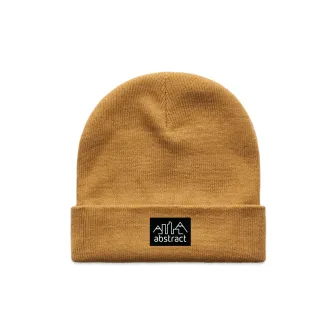 Product image of Landscape Tag Cuff Beanie