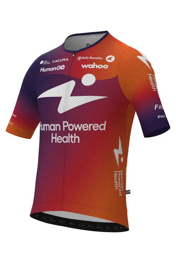 Product image of Men's Human Powered Health Summit Aero Mesh Jersey