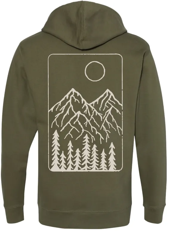 Product image of Twin Peaks Hood