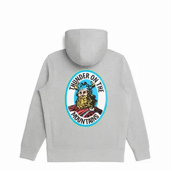 Product image of Ullr Hoodie Heather Grey