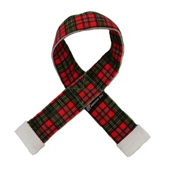 Product image of Fire Hose Holiday Scarf Tug