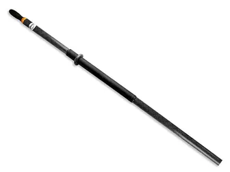 Product image of Sawyer Paddles and Oars Sawyer MX Oar Shaft, Counter Balance, Wrap and Stop, 11 ft (Standard) Oars Paddles Oars at Down River Equipment