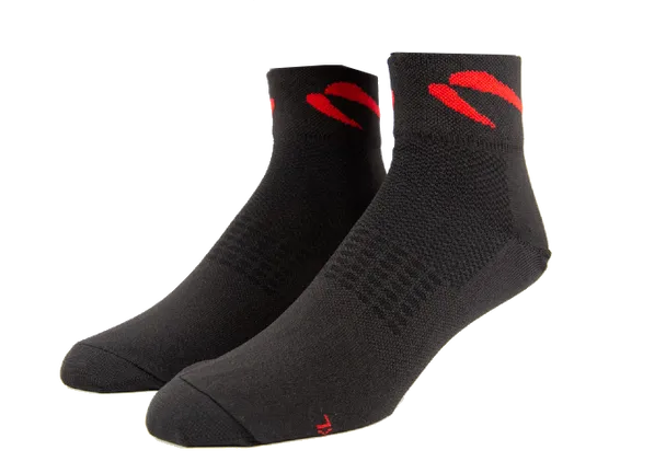 Product image of Black Quarter Socks