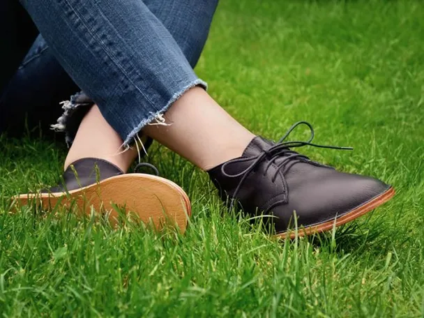 Product image of Adult Hawthorne Chukka - Leather Sole