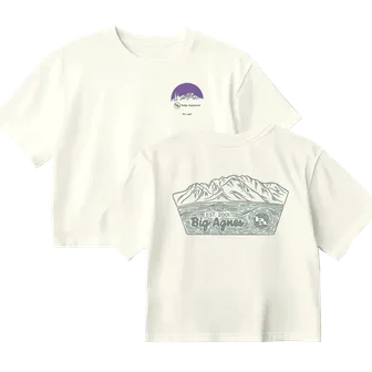 Product image of W's Tonal Trail Sign T-Shirt