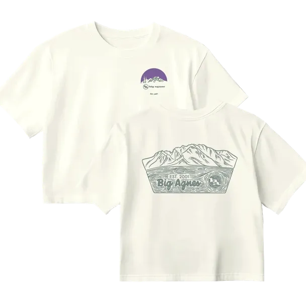Product image of W's Tonal Trail Sign T-Shirt