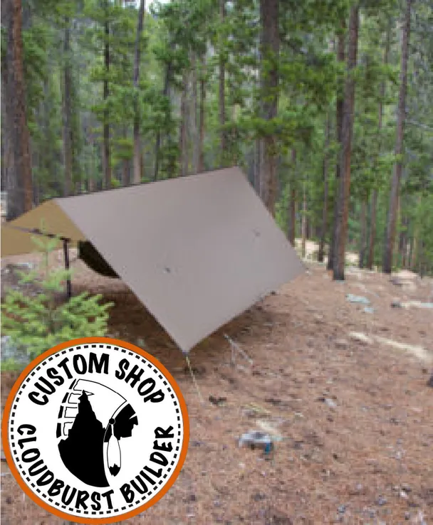 Product image of Custom Cloudburst Builder