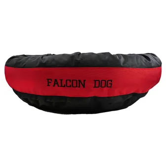 Product image of Dog Bed Round Bolster Armor™ 'Falcon Dog'