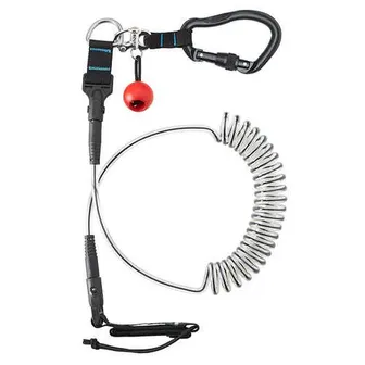 Product image of NRS NRS Quick Release SUP Leash Miscellaneous at Down River Equipment