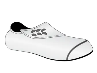 Product image of Merino Zen Moccasin