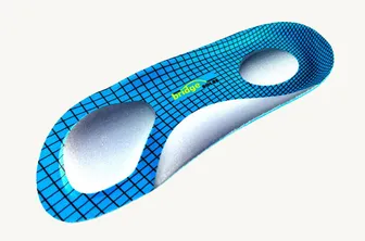 Product image of Bridge Soles - 3/4 Length Insoles with Met Pad