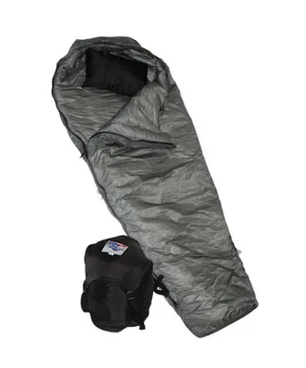 Product image of FTRSS Overbag › Mummy Style Sleeping Bag