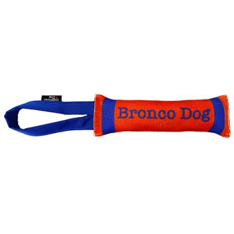 Product image of Fire Hose 'Bronco Dog' Dog Toy Tug