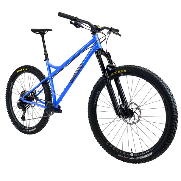 Product image of NIMBLE 9 - Complete Bike