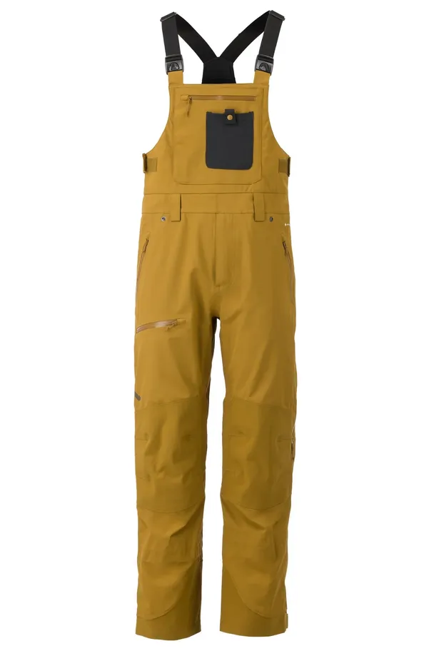 Product image of Flylow Baker Bib Rye