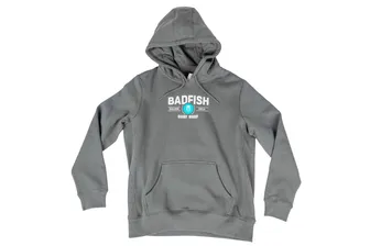 Product image of Badfish Surf Shop Logo Hoodie