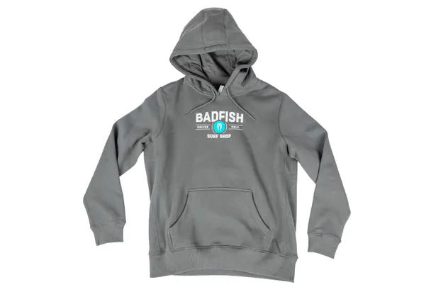 Product image of Badfish Surf Shop Logo Hoodie