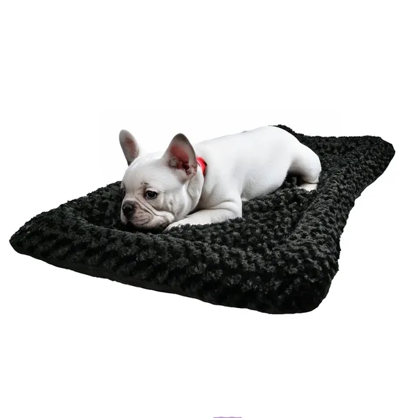 Product image of Dog Bed Rectangle Bolster Furvana™ 'Cloud'