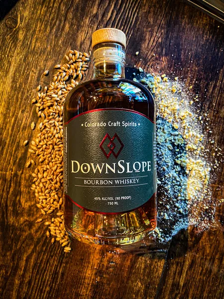 Product image of Downslope's Bourbon Whiskey 2025