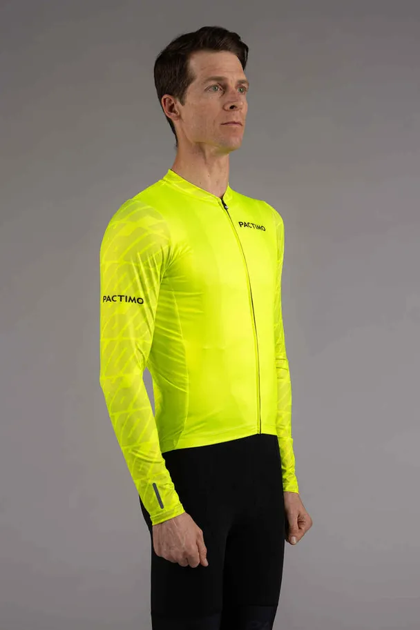 Product image of Men's Ascent Aero LS Jersey