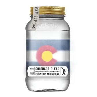 Product image of Colorado Clear Mountain Moonshine - 750ML