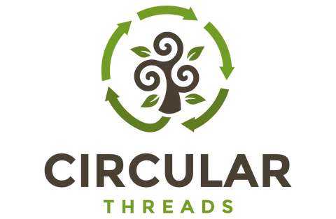 Logo for Circular Threads