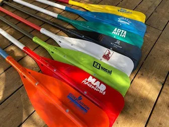 Product image of Hyside Inflatables Hyside Crew Paddle Raft at Down River Equipment