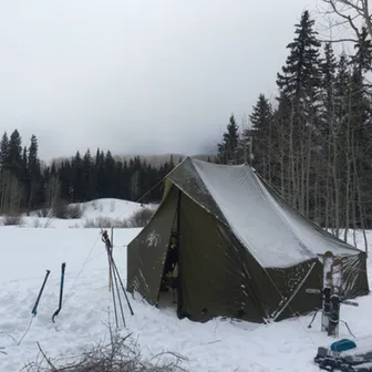 Product image of Courthouse 3p (sized for cots*)