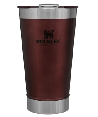 Product image of Stanley Stanley Stay Chill Beer Pint 16oz Camping Kitchen Cookware at Down River Equipment